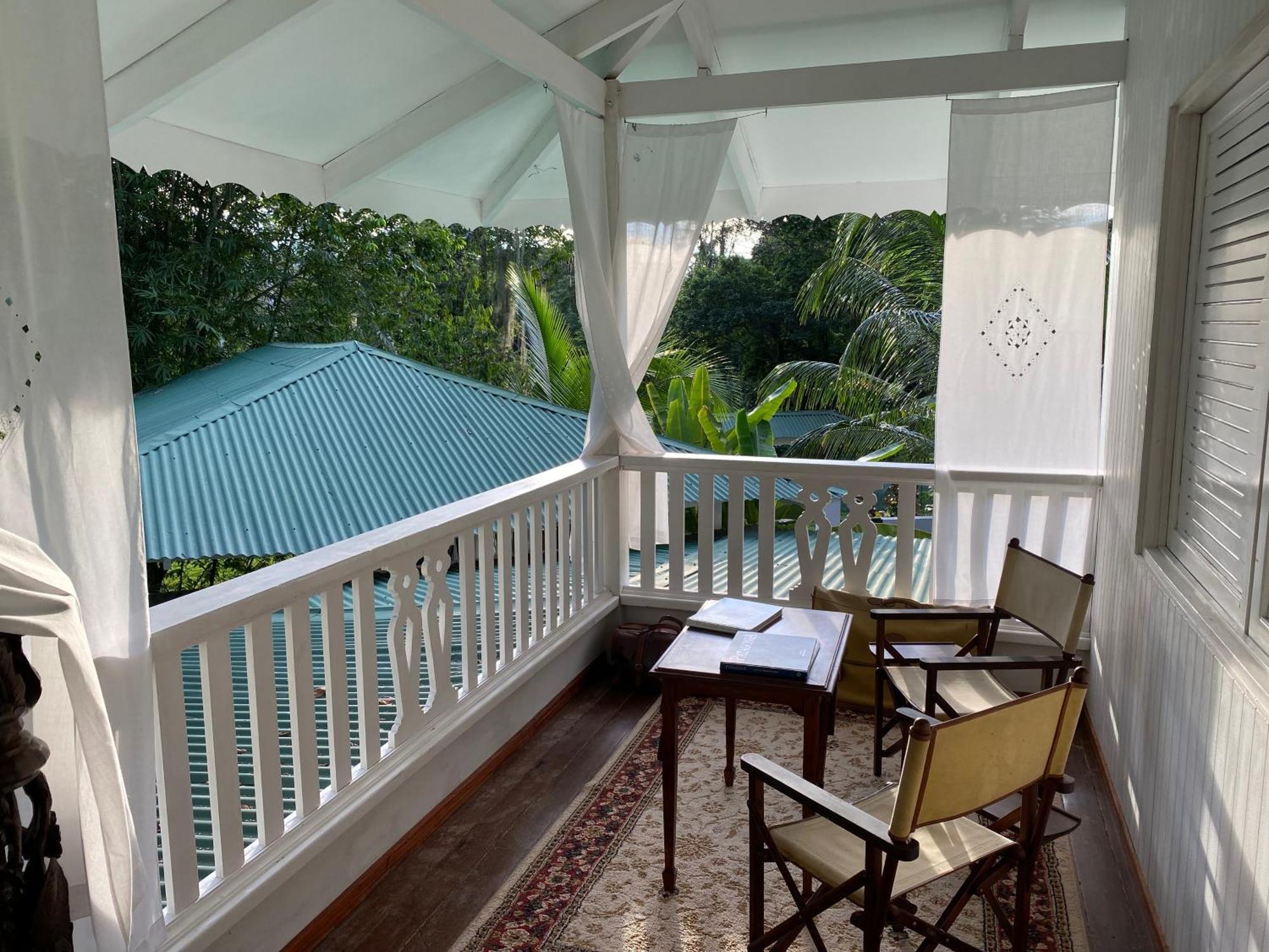 Colina Secreta - Glamping And Villas Puerto Viejo de Talamanca Ngoại thất bức ảnh